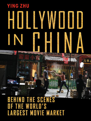 cover image of Hollywood in China